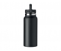 Brantley 970ml Stainless Steel Vacuum Insulated Bottles - Black
