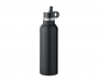 Roxbury 700ml Double Wall Recycled Stainless Steel Water Bottles - Forest Green