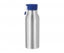 Yates 500ml Aluminium Water Bottles - Royal Blue