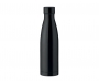 Seneca 500ml Double Wall Copper Vacuum Insulated Water Bottles - Black