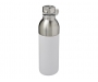 Penryn 590ml Copper Vacuum Insulated Sport Bottles - White
