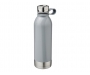 Malham 740ml Stainless Steel Sport Bottles - Grey