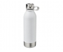 Malham 740ml Stainless Steel Sport Bottles - White