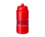 Hydr8 500ml Sports Lid Sports Bottles - Red
