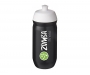 HyrdoFlex 500ml Squeezy Water Bottles - Black / White