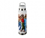 Portmeirion 600ml Copper Vacuum Insulated Sport Bottles - White