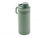 Lomond 550ml Stainless Steel Bottles With Sports Lid - Green