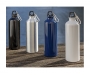 Coniston 750ml Aluminium Drinks Bottles - Blue