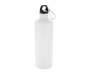 Coniston 750ml Aluminium Drinks Bottles - White
