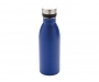 Metro 500ml Stainless Steel Water Bottles - Blue