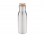 Thirlmere 500ml Leakproof Vacuum Water Bottles - Silver