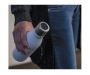 UV-C Sterliser 500ml Vacuum Stainless Steel Water Bottles - White