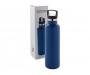Rambler 600ml Insulated Leakproof Activity Fitness Bottles - Blue