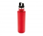 Rambler 600ml Insulated Leakproof Activity Fitness Bottles - Red
