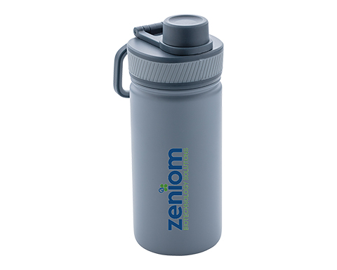 Lomond 550ml Stainless Steel Bottle With Sports Lid