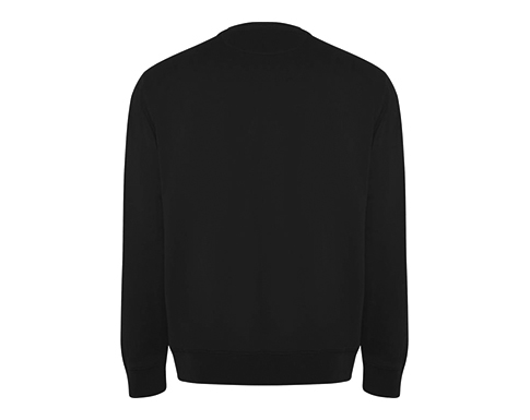 Roly Batian Crew Neck Sweaters - Black
