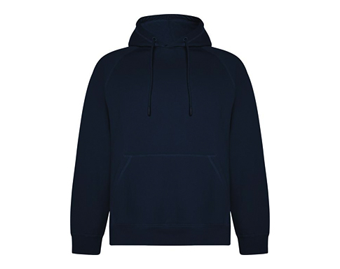 Roly Vinson Eco-Friendly Hoodies - Navy Blue