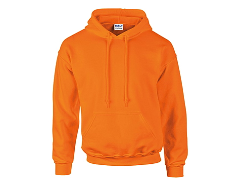 Gildan DryBlend Hoodies - Safety Orange