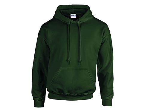 Gildan Heavy Blend Hooded Sweatshirts - Forest Green