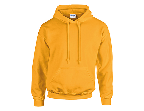 Gildan Heavy Blend Hooded Sweatshirts - Gold