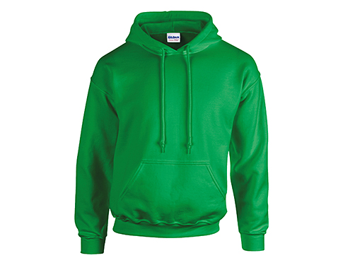 Gildan Heavy Blend Hooded Sweatshirts - Irish Green