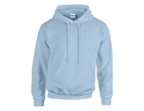 Gildan Heavy Blend Hooded Sweatshirts - Light Blue