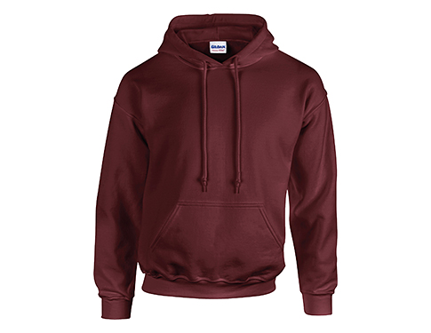 Gildan Heavy Blend Hooded Sweatshirts - Maroon