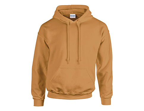 Gildan Heavy Blend Hooded Sweatshirts - Old Gold