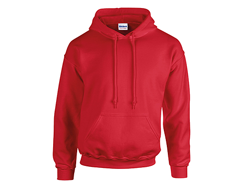 Gildan Heavy Blend Hooded Sweatshirts - Red