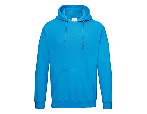 Gildan Heavy Blend Hooded Sweatshirts - Sapphire