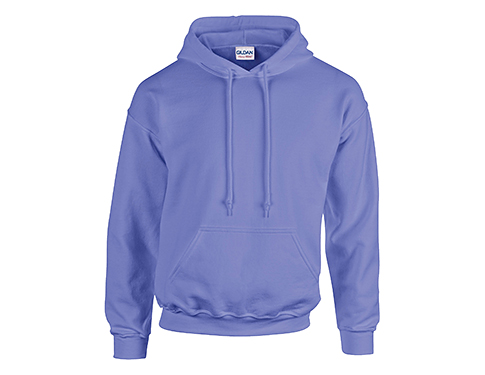 Gildan Heavy Blend Hooded Sweatshirts - Violet