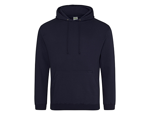 AWDis College Hoodies - New French Navy
