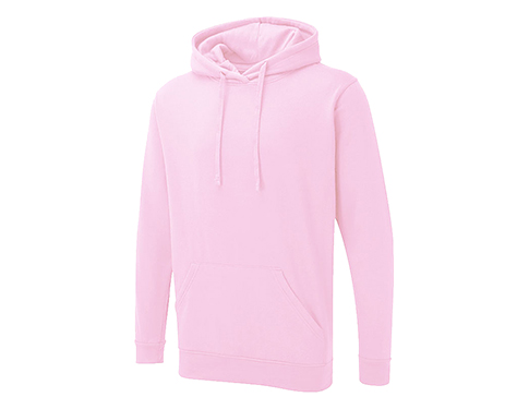  Uneek Genesis Hooded Sweatshirts - Pink