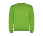 Roly Classica Crew Neck Sweatshirts - Oasis Green