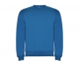 Roly Classica Crew Neck Sweatshirts - Ocean Blue