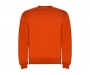 Roly Classica Crew Neck Sweatshirts - Orange