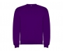 Roly Classica Crew Neck Sweatshirts - Purple