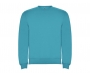 Roly Classica Crew Neck Sweatshirts - Turquoise