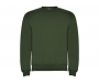 Roly Classica Crew Neck Sweatshirts - Venture Green