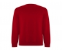 Roly Batian Crew Neck Sweaters - Red