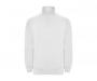Roly Aneto Quarter Zip Sweatshirts - White