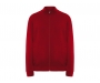 Roly Ulan Full Zip Sweatshirts - Red