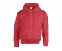 Gildan Heavy Blend Hooded Sweatshirts - Antique Red