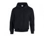 Gildan Heavy Blend Hooded Sweatshirts - Black