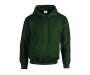 Gildan Heavy Blend Hooded Sweatshirts - Forest Green