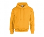 Gildan Heavy Blend Hooded Sweatshirts - Gold