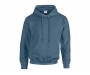 Gildan Heavy Blend Hooded Sweatshirts - Indigo Blue