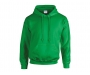 Gildan Heavy Blend Hooded Sweatshirts - Irish Green