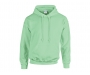 Gildan Heavy Blend Hooded Sweatshirts - Mint Green