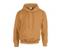 Gildan Heavy Blend Hooded Sweatshirts - Old Gold